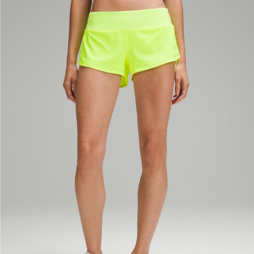 Speed Up 2.5” Shorts